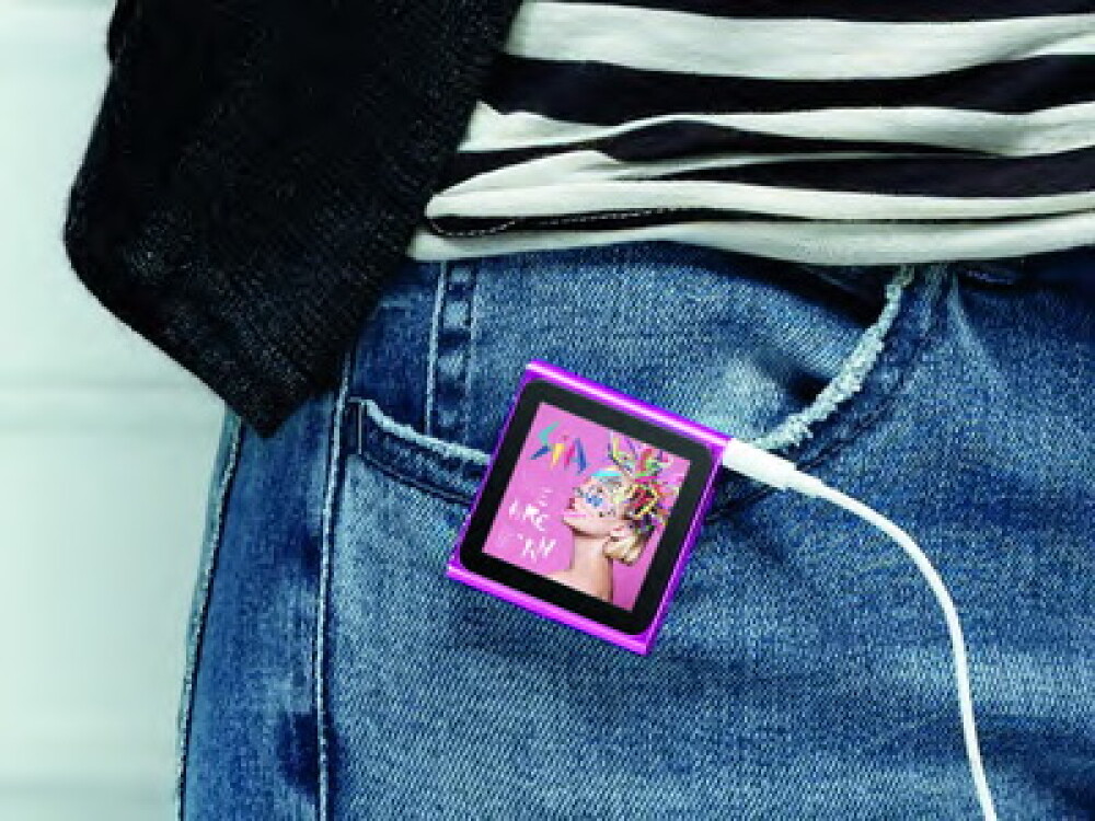 Noul iPod Nano: puncte forte, puncte slabe - Imaginea 1
