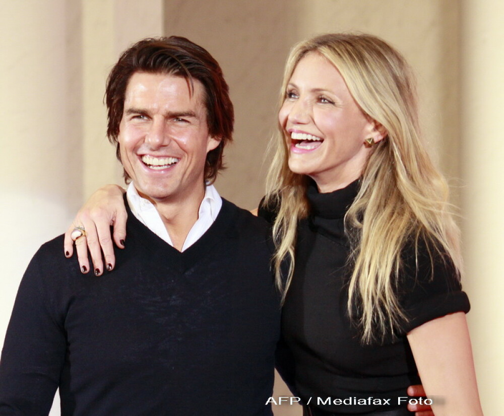 Tom Cruise dezvăluie cum se menține în formă la 62 de ani. Regimul strict al actorului. FOTO - Imaginea 17