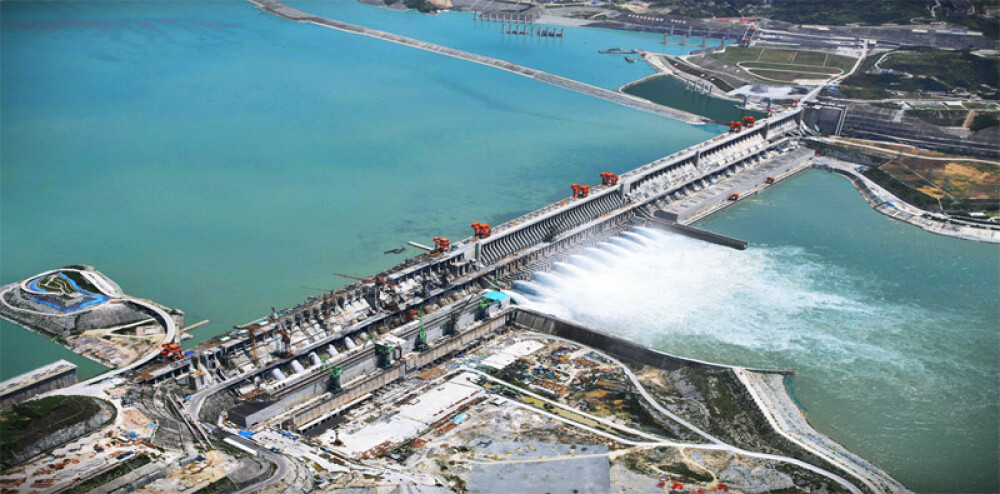 Orasele de pe fundul apei. Cum construiesc chinezii de la Sinohydro cele mai mari baraje din lume - Imaginea 1