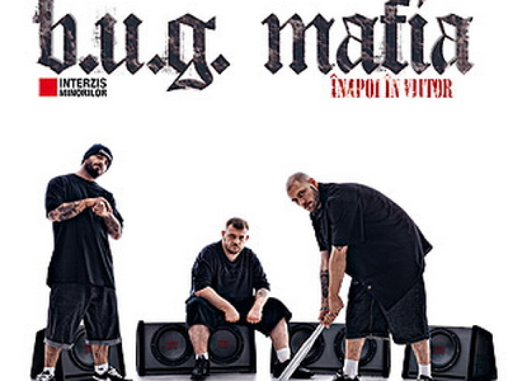 Trupa BUG Mafia a implinit 19 ani de la infiintare. TOP 5 videoclipuri - Imaginea 4
