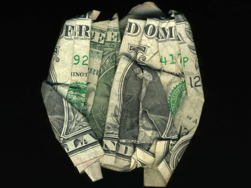 Genial. Vezi ce mesaje ascunse se afla pe bancnotele de dolari. GALERIE FOTO - Imaginea 2