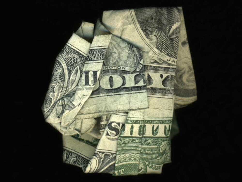 Genial. Vezi ce mesaje ascunse se afla pe bancnotele de dolari. GALERIE FOTO - Imaginea 3