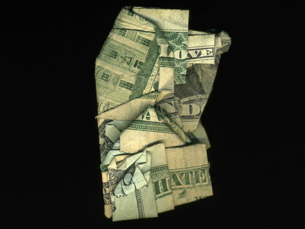 Genial. Vezi ce mesaje ascunse se afla pe bancnotele de dolari. GALERIE FOTO - Imaginea 4