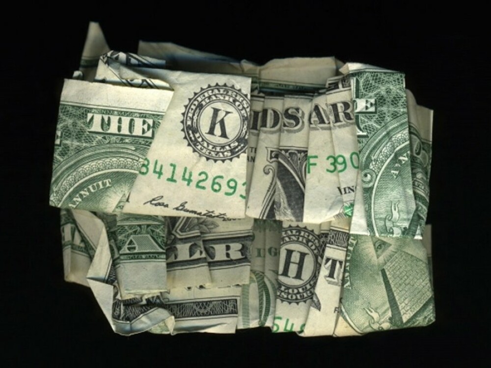Genial. Vezi ce mesaje ascunse se afla pe bancnotele de dolari. GALERIE FOTO - Imaginea 6