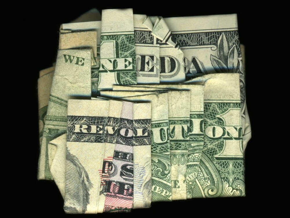 Genial. Vezi ce mesaje ascunse se afla pe bancnotele de dolari. GALERIE FOTO - Imaginea 7