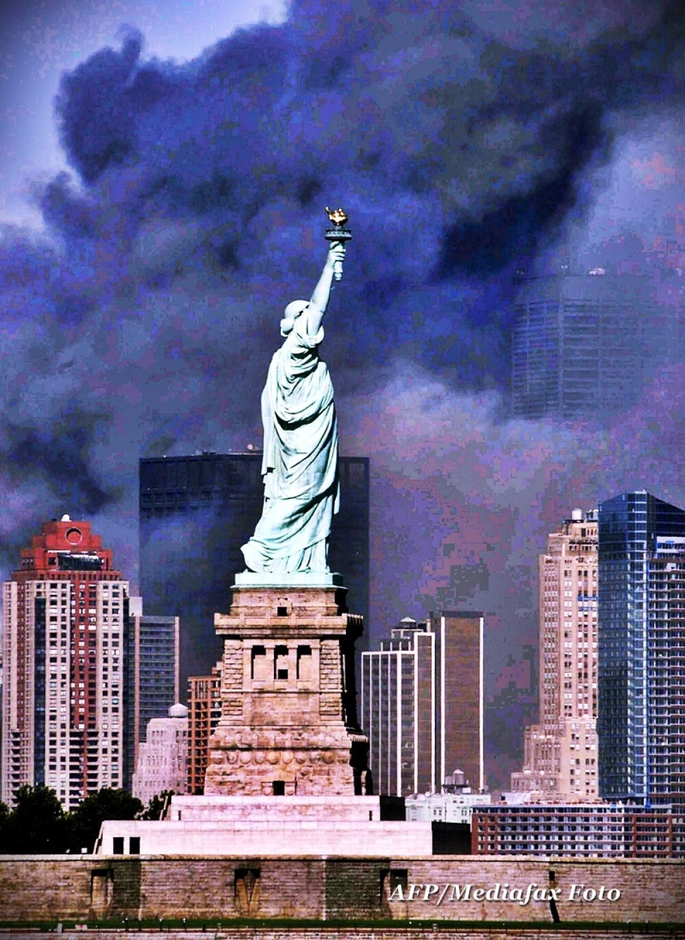 12 ani de la cele mai sangeroase atentate din istorie. 11 septembrie 2001, ziua care a schimbat tot - Imaginea 60