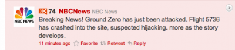 NBC pe Twitter: 