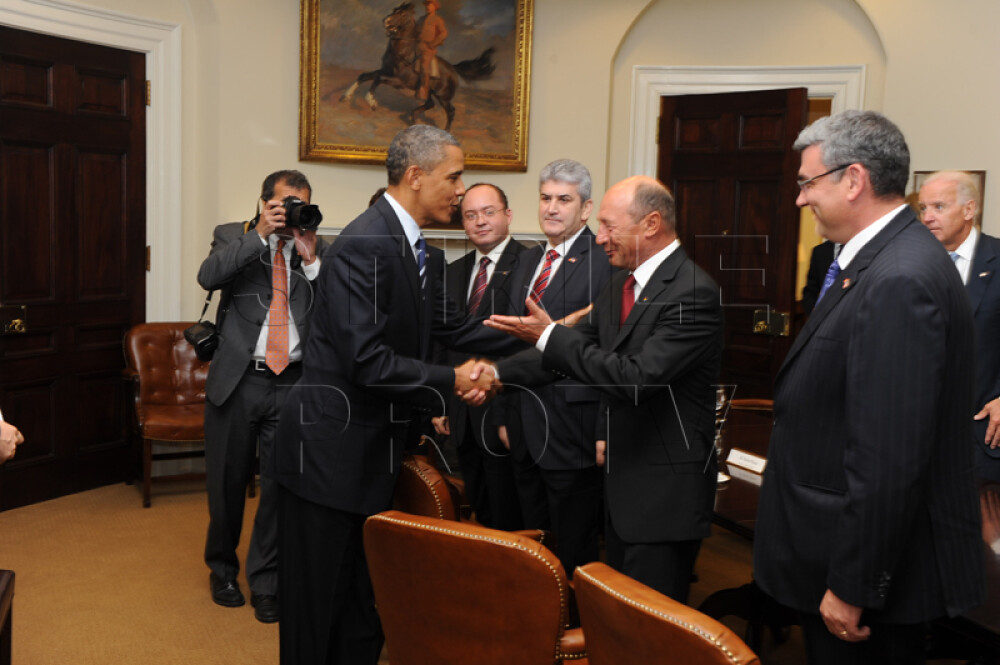 Basescu despre acordul privind scutul antiracheta: Romania atinge cel mai inalt nivel de securitate - Imaginea 5