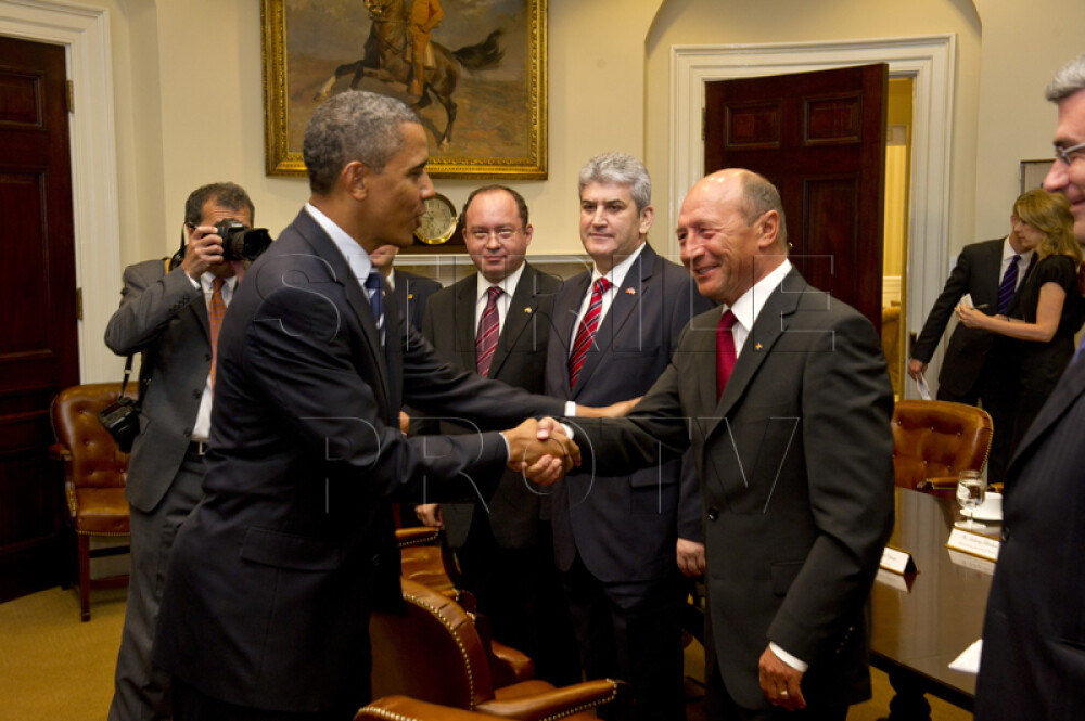 Basescu despre acordul privind scutul antiracheta: Romania atinge cel mai inalt nivel de securitate - Imaginea 9