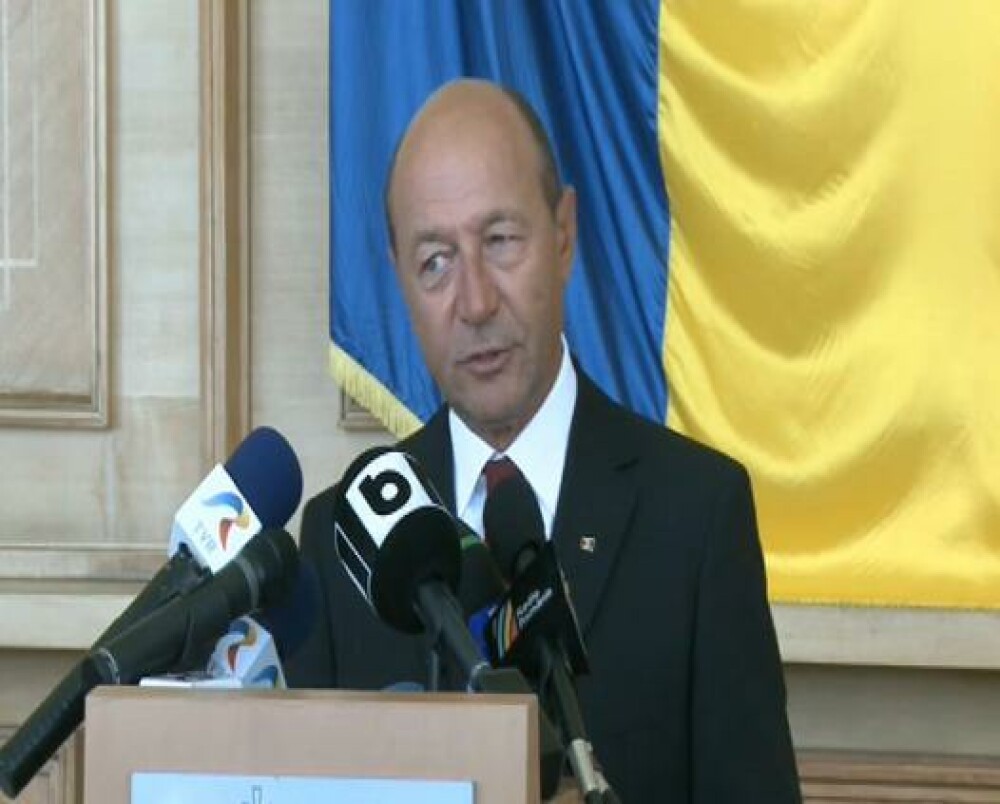 Basescu despre acordul privind scutul antiracheta: Romania atinge cel mai inalt nivel de securitate - Imaginea 17