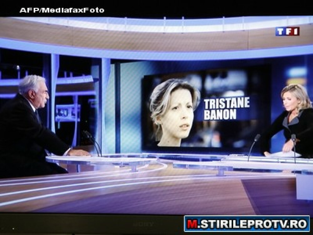 DSK, primul interviu in Franta: Ce s-a intamplat nu e doar o relatie nepotrivita, dar si o greseala - Imaginea 3