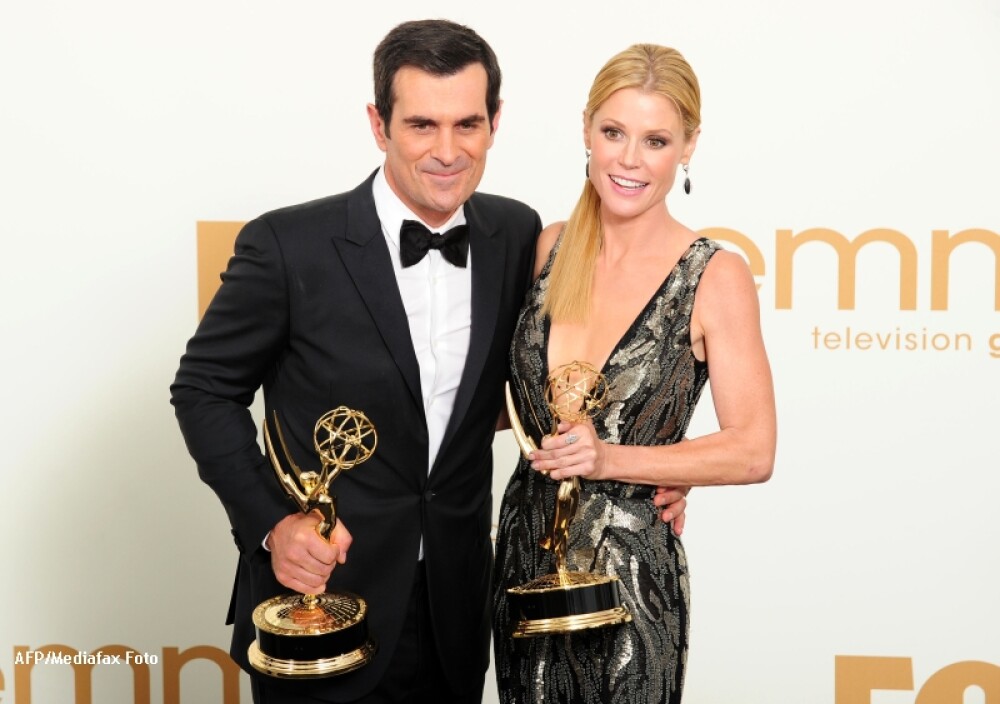 Premiile Emmy 2011: 