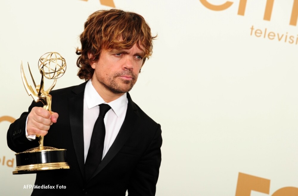 Premiile Emmy 2011: 