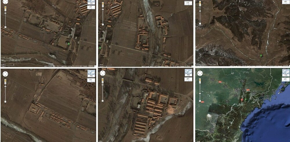 Oficialii nord-coreeni spun ca nu exista. Imaginile din satelit ii contrazic. Despre ce este vorba - Imaginea 3