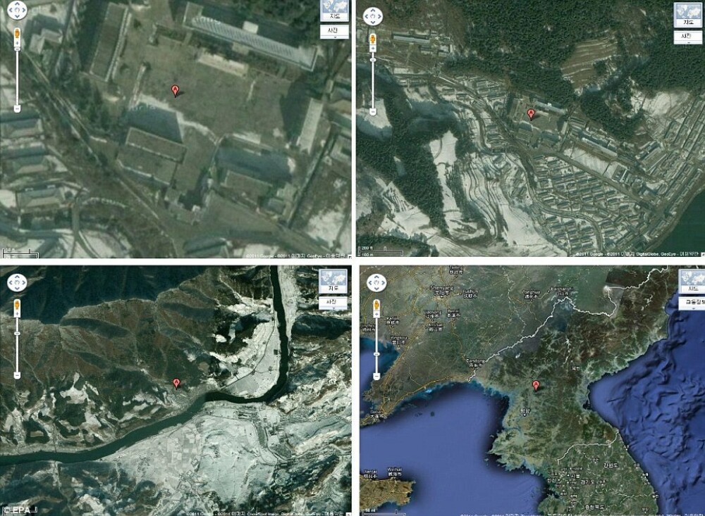 Oficialii nord-coreeni spun ca nu exista. Imaginile din satelit ii contrazic. Despre ce este vorba - Imaginea 5