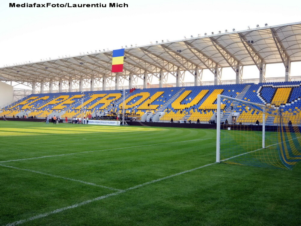 Prima arena ecologica din Romania! Cum arata stadionul de 17 mil. de euro din Ploiesti. GALERIE FOTO - Imaginea 3