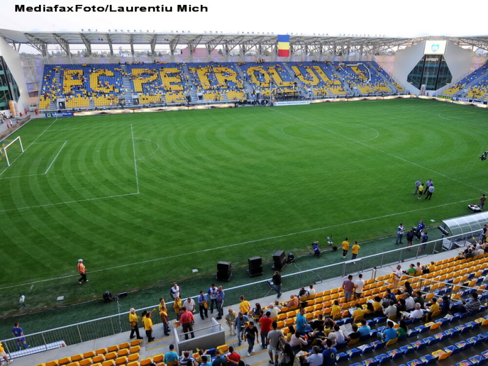 Prima arena ecologica din Romania! Cum arata stadionul de 17 mil. de euro din Ploiesti. GALERIE FOTO - Imaginea 4