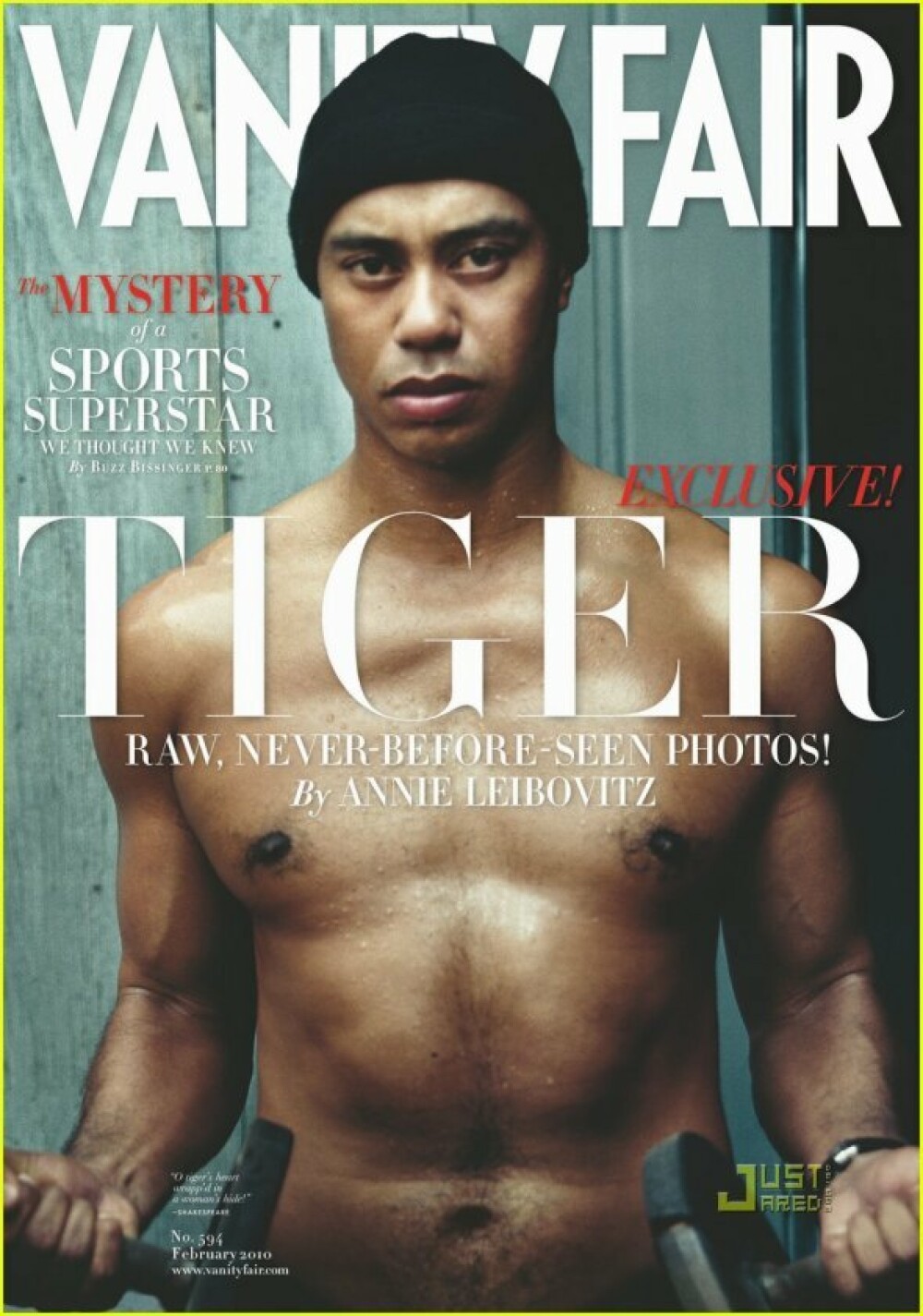 Sex, rasism si religie. Cele mai controversate coperte din istoria revistelor de sport - Imaginea 9