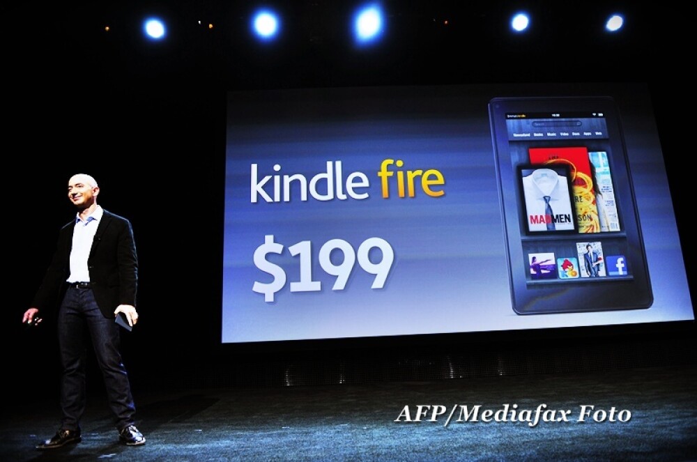 Aceasta este noua tableta Kindle Fire. Pretul ei este unul ametitor de mic - Imaginea 1