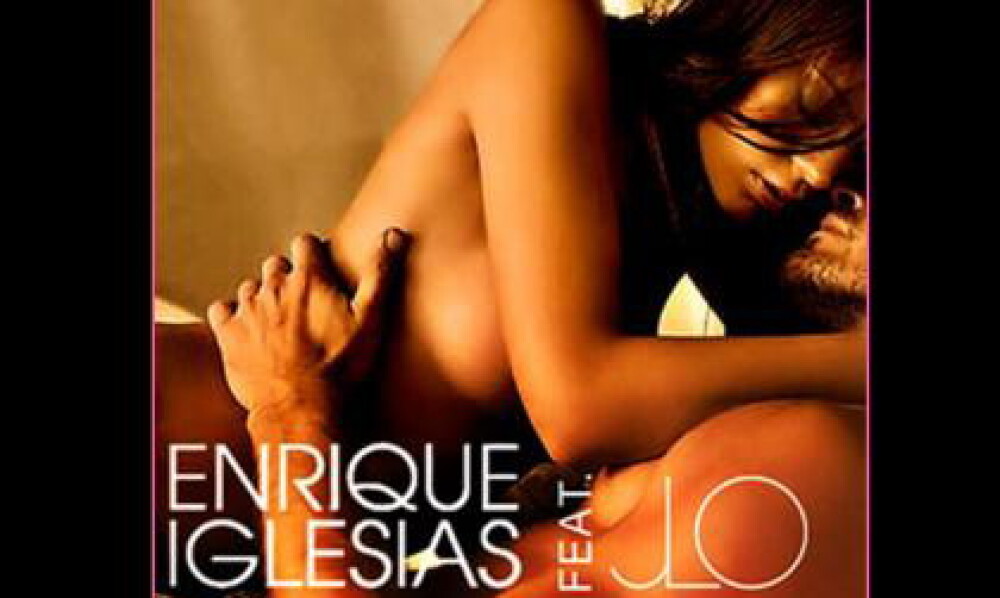 Jennifer Lopez, tot mai dezbracata. Artista apare topless in bratele lui Enrique Iglesias - Imaginea 2