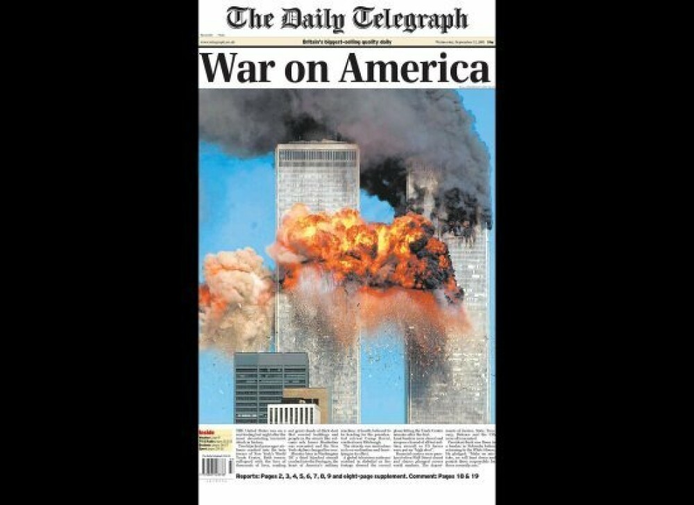 12 ani de la cele mai sangeroase atentate din istorie. 11 septembrie 2001, ziua care a schimbat tot - Imaginea 44