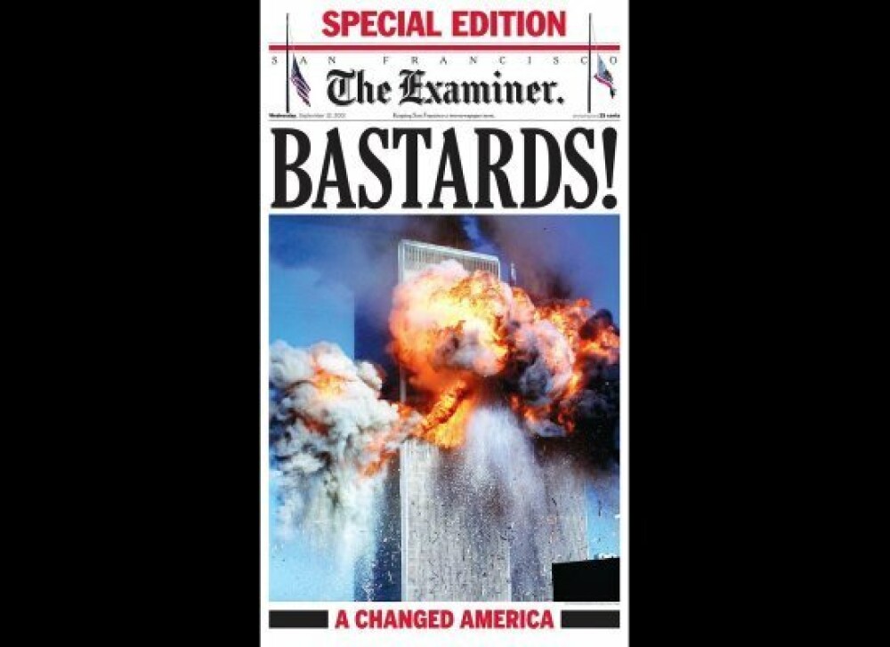 12 ani de la cele mai sangeroase atentate din istorie. 11 septembrie 2001, ziua care a schimbat tot - Imaginea 12