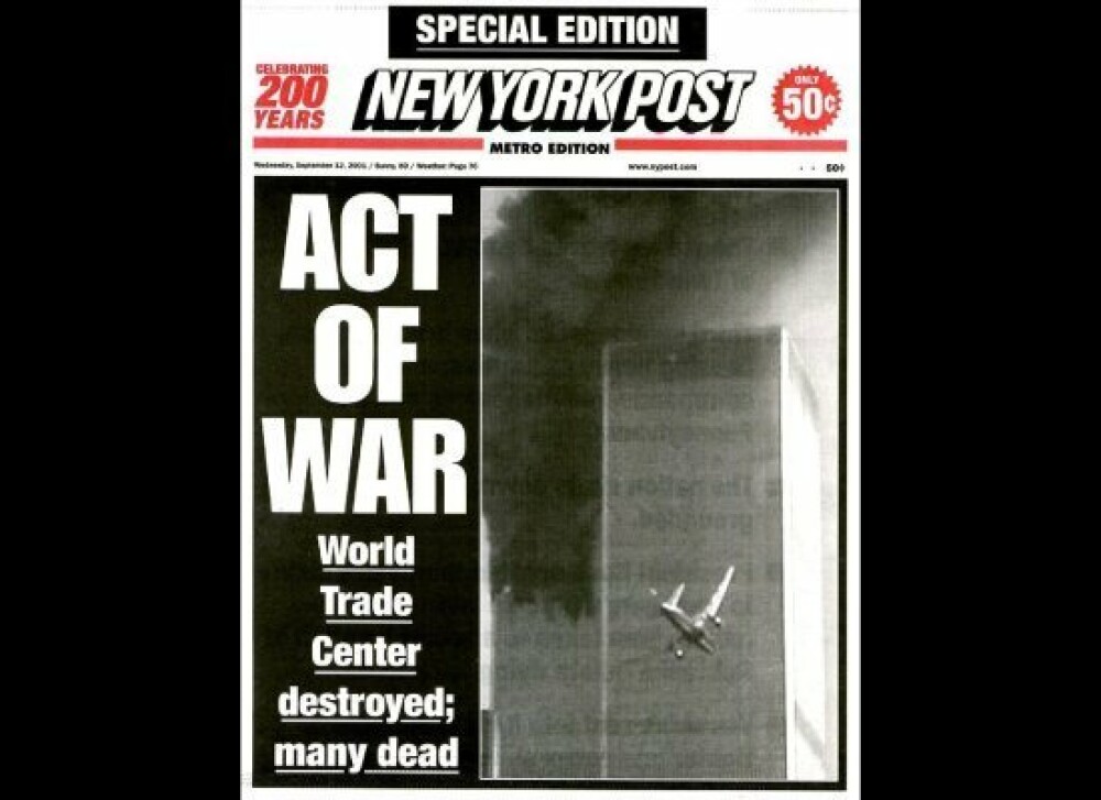 12 ani de la cele mai sangeroase atentate din istorie. 11 septembrie 2001, ziua care a schimbat tot - Imaginea 6