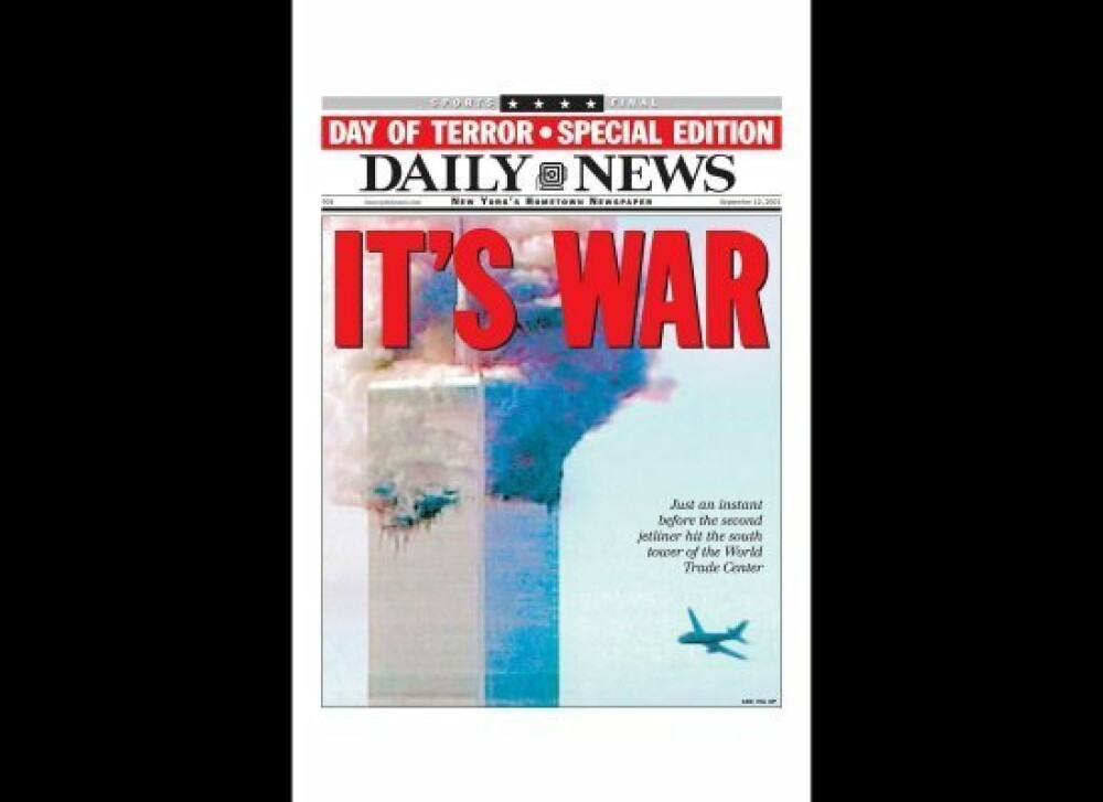 12 ani de la cele mai sangeroase atentate din istorie. 11 septembrie 2001, ziua care a schimbat tot - Imaginea 5
