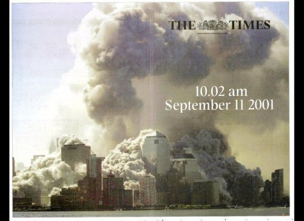 12 ani de la cele mai sangeroase atentate din istorie. 11 septembrie 2001, ziua care a schimbat tot - Imaginea 2