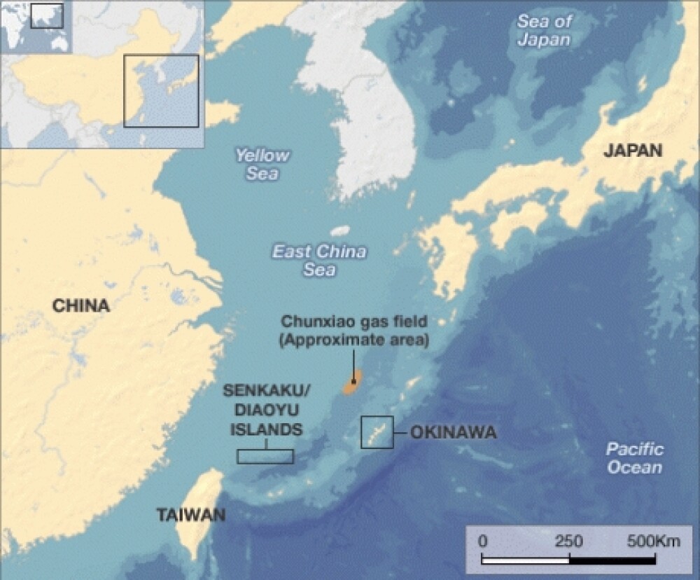 Insulele pentru care China este gata sa atace Japonia. Istoria acestui conflict cu miza financiara - Imaginea 5