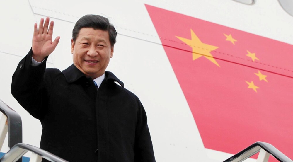 Prima vizita oficiala in strainatate a noului presedinte al Chinei, Xi Jinping, este in Rusia - Imaginea 2