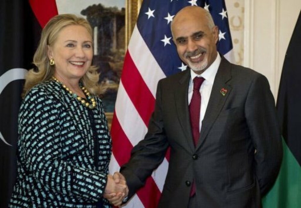 Presedintele Libiei, despre atacul asupra Consulatului American din Benghazi: 