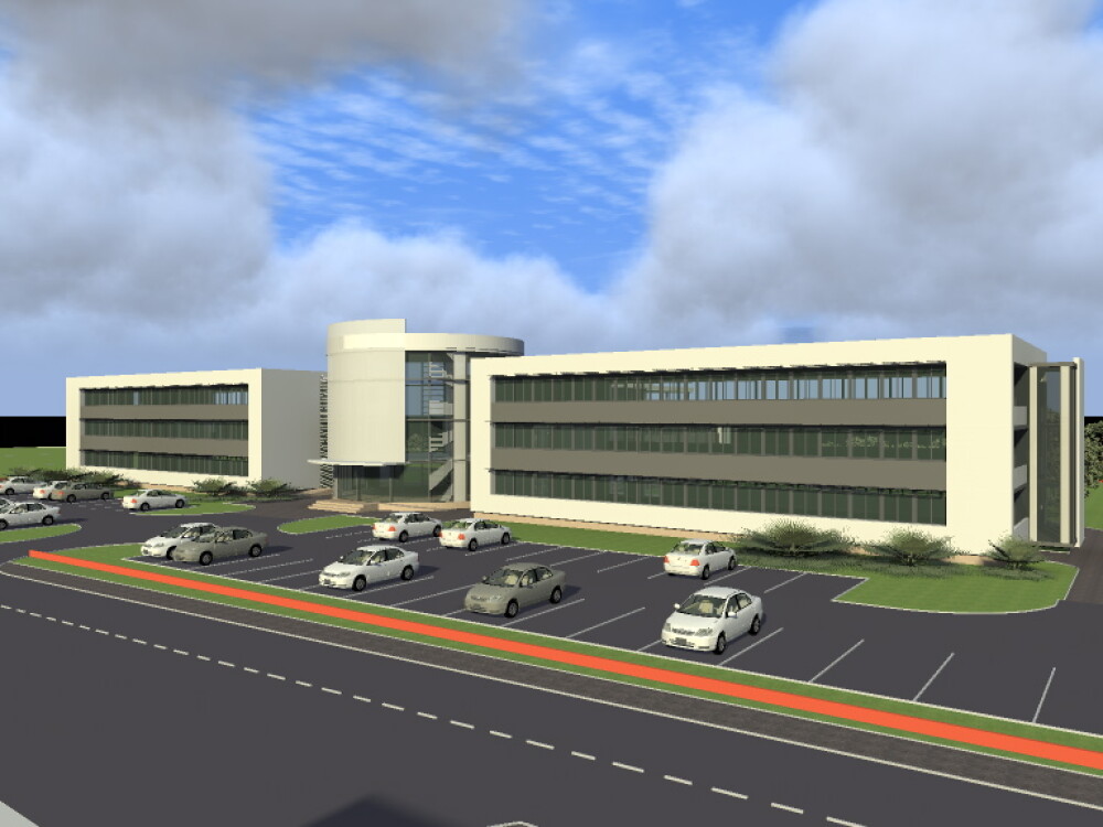 La Arad incepe construirea unui nou spital pentru bolnavii de TBC. Vezi cum va arata - Imaginea 2