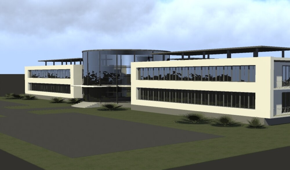 La Arad incepe construirea unui nou spital pentru bolnavii de TBC. Vezi cum va arata - Imaginea 3