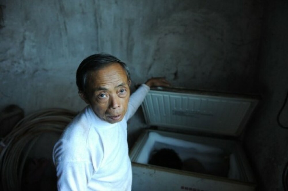Povestea impresionanta a unei familii din China. Ce decizie a luat un tata dupa moartea fiului sau - Imaginea 1