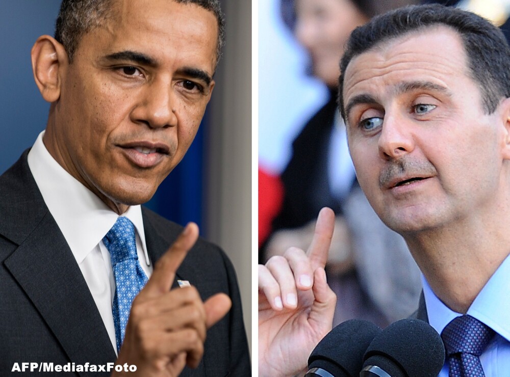 Analiza AFP: Rezultatul votului in Congresul SUA privind un atac in Siria este foarte nesigur - Imaginea 1