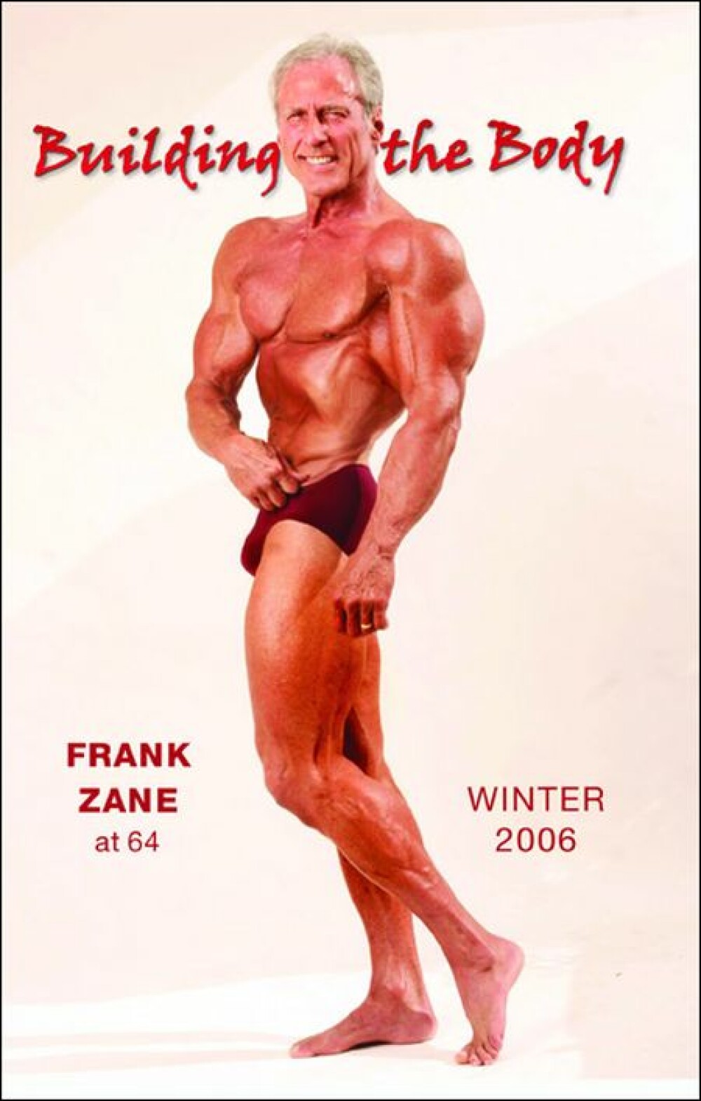 Cum arata astazi celebrul culturist Frank Zane, la 71 de ani. FOTO - Imaginea 3