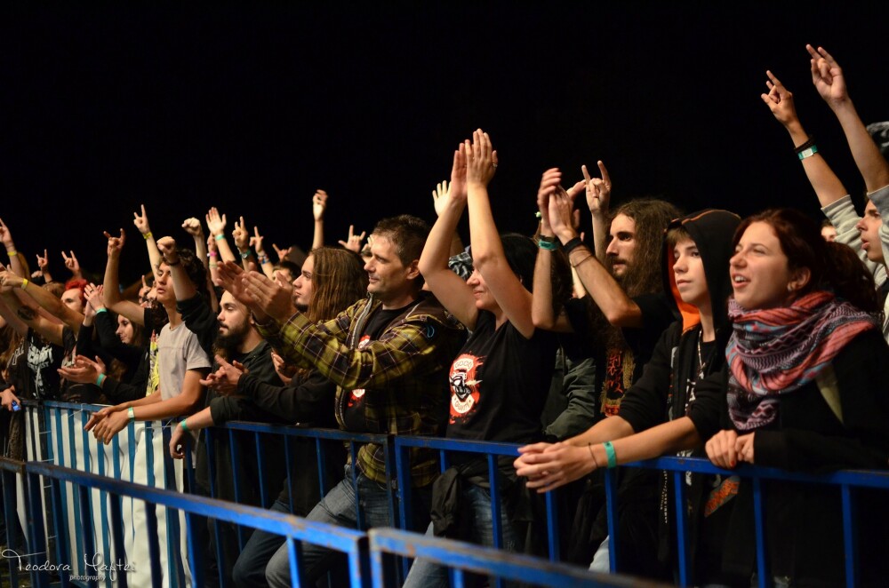 Rockstadt Extreme Fest 2013 – 3 zile de libertate in munti si concerte rock. GALERIE FOTO - Imaginea 23