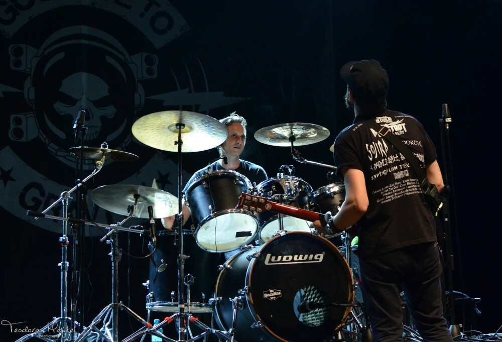 Rockstadt Extreme Fest 2013 – 3 zile de libertate in munti si concerte rock. GALERIE FOTO - Imaginea 24