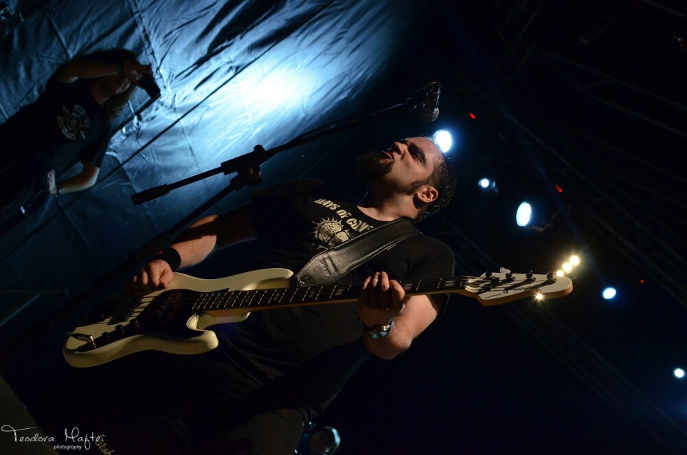 Rockstadt Extreme Fest 2013 – 3 zile de libertate in munti si concerte rock. GALERIE FOTO - Imaginea 25
