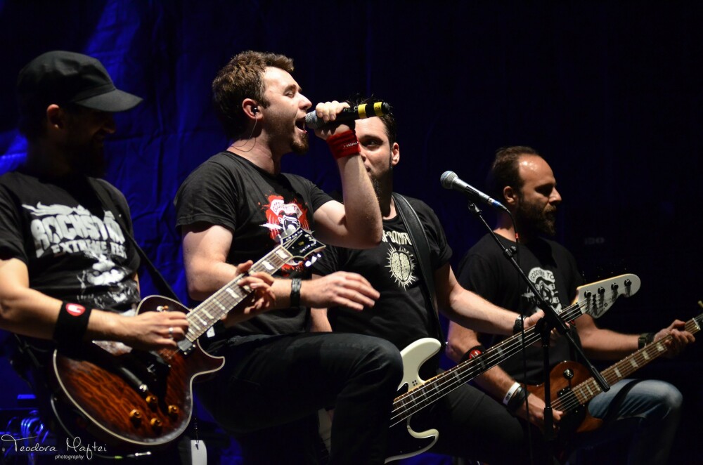 Rockstadt Extreme Fest 2013 – 3 zile de libertate in munti si concerte rock. GALERIE FOTO - Imaginea 26