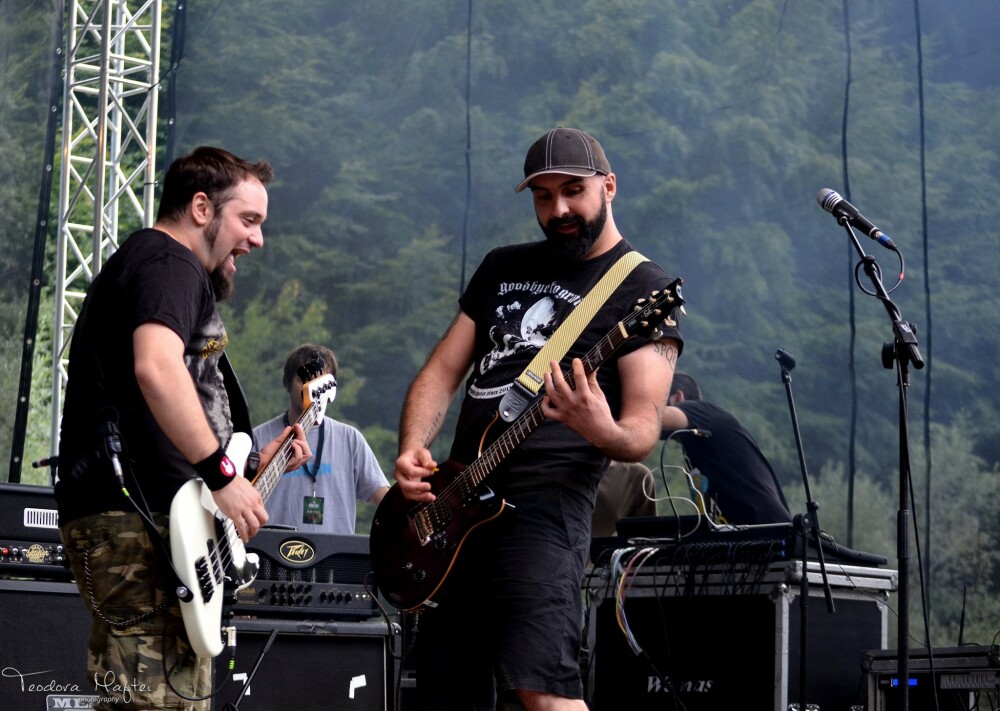 Rockstadt Extreme Fest 2013 – 3 zile de libertate in munti si concerte rock. GALERIE FOTO - Imaginea 31