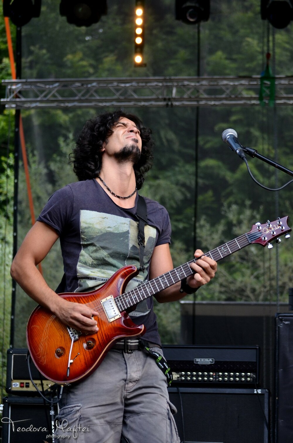 Rockstadt Extreme Fest 2013 – 3 zile de libertate in munti si concerte rock. GALERIE FOTO - Imaginea 33
