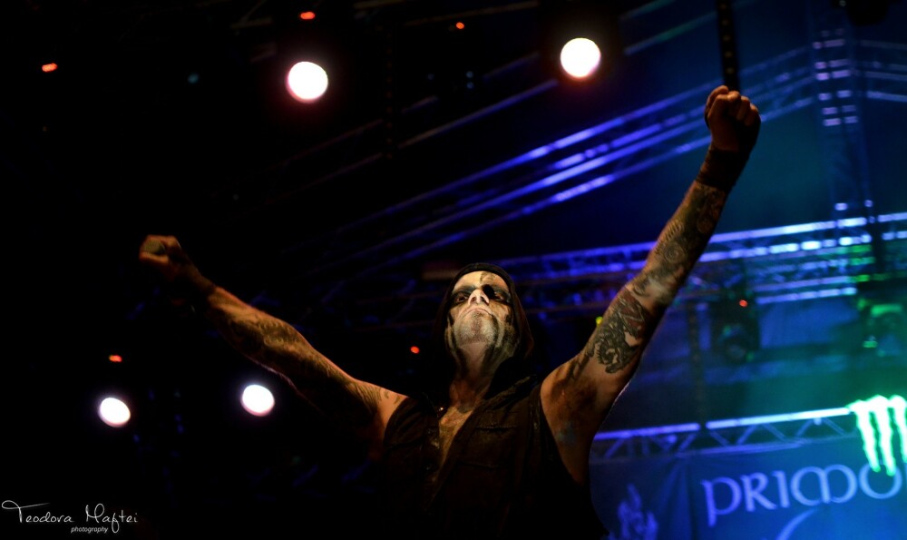 Rockstadt Extreme Fest 2013 – 3 zile de libertate in munti si concerte rock. GALERIE FOTO - Imaginea 8