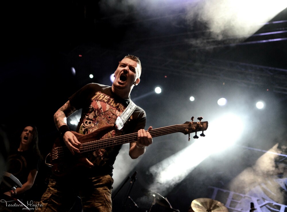 Rockstadt Extreme Fest 2013 – 3 zile de libertate in munti si concerte rock. GALERIE FOTO - Imaginea 1