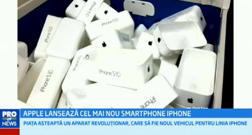iPhone 5S si iPhone 5C au fost lansate. Ce specificatii au telefoanele si cand ajung in Romania - Imaginea 7