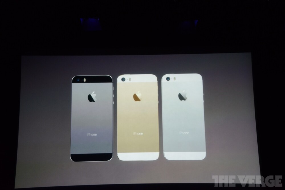 iPhone 5S si iPhone 5C au fost lansate. Ce specificatii au telefoanele si cand ajung in Romania - Imaginea 12