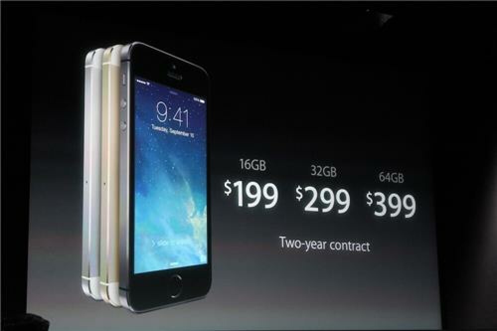 iPhone 5S si iPhone 5C au fost lansate. Ce specificatii au telefoanele si cand ajung in Romania - Imaginea 21