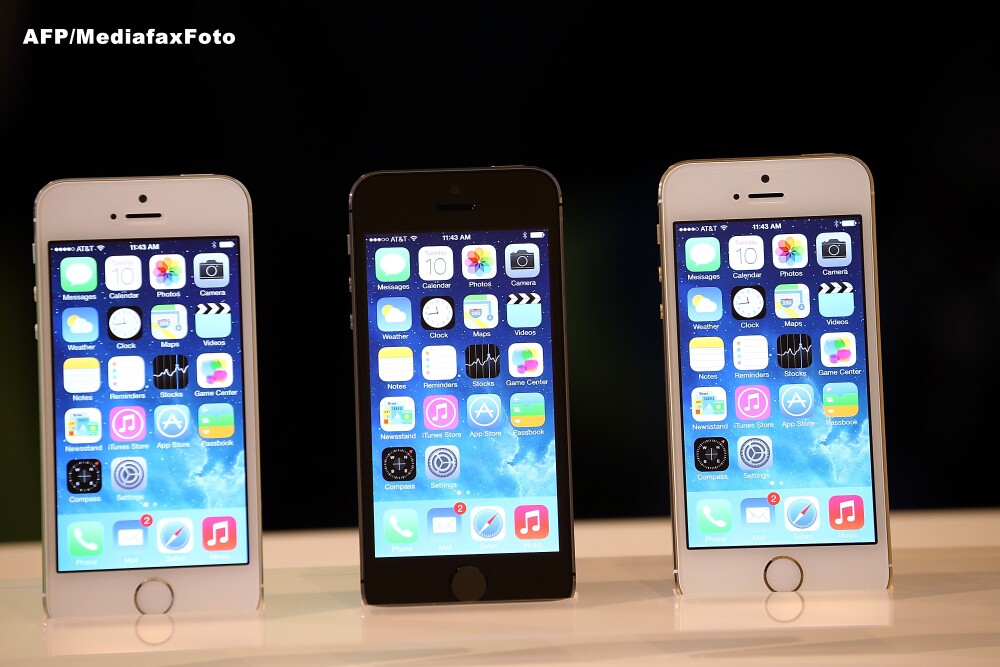 iPhone 5S si iPhone 5C au fost lansate. Ce specificatii au telefoanele si cand ajung in Romania - Imaginea 24