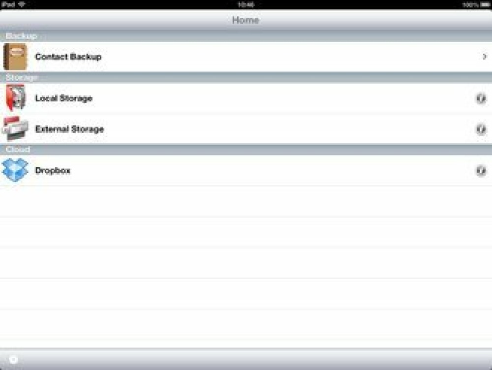 PhotoFast i-FlashDrive HD la IFA Berlin. Poti transfera fara probleme date de pe iOS pe Android - Imaginea 5